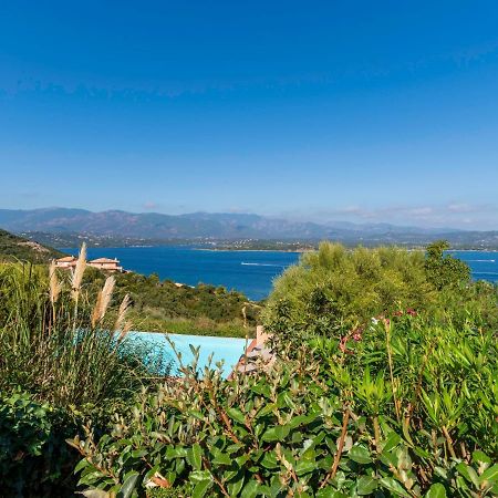 Holiday Home Les Hauts De Pavellone By Interhome Porto-Vecchio  Extérieur photo
