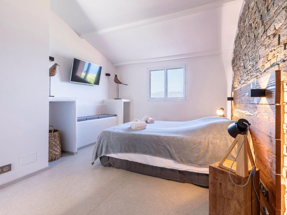 Holiday Home Les Hauts De Pavellone By Interhome Porto-Vecchio  Extérieur photo
